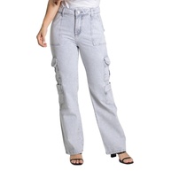 Calça Jeans Sawary Reta: Conforto e Estilo! - imagem 1