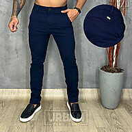 Calça Jeans Social Slim: Conforto e Estilo! - imagem 1