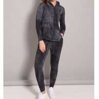 Calça Jogger Feminina Tie Dye: Conforto e Estilo - imagem 1