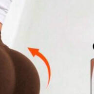 Calça Legging Flare Peluciada Cós Alto: Conforto e Modelagem Perfeita - imagem 1