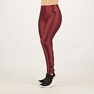 Calça Legging Selene 3D Bordô: Conforto e Estilo para Treinos - imagem 1