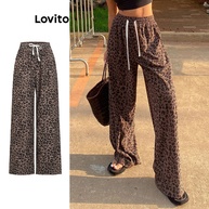 Calça Leopardo Lovito: Estilo e Conforto! - imagem 1