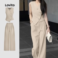 Calça Lovito Casual: Estilo e Conforto! - imagem 1
