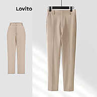 Calça Lovito: Elegância Básica para o Verão - imagem 1