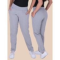 Calça Moletom Feminina: Conforto Inigualável! - imagem 1