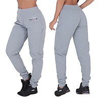 Calça Moletom Jogger Peluciada – Conforto e Estilo em um Só! - imagem 1