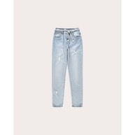 Calça Mom Infantil Malwee: Estilo e Conforto! - imagem 1