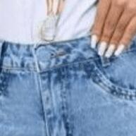 Calça Mom Jeans: Conforto e Estilo Cool - imagem 1