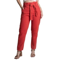 Calça Mom Sawary: Conforto e Estilo! - imagem 1