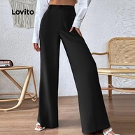 Calça Plus Size Elegante: Conforto e Estilo! - imagem 1