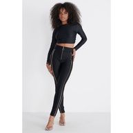 Calça Skinny Up Glam: Estilo e Conforto! - imagem 1