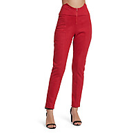 calca-suede-cintura-alta-elegancia-planet-girls