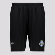 Calção Grêmio Preto: Conforto e Estilo! - imagem 1