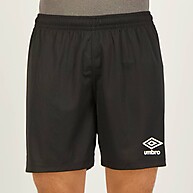 Calção Umbro Striker Premium Preto – Conforto e Performance - imagem 1