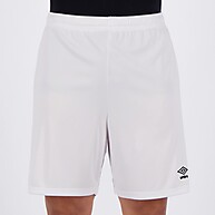 Calção Umbro Twr Striker Branco: Conforto e Estilo para o Jogo - imagem 1