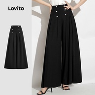 Calças Femininas Lovito: Elegância e Conforto - imagem 1