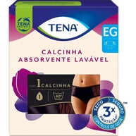 Calcinha Absorvente Tena EG: Conforto e Discreção - imagem 1