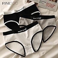 Calcinha de Algodão Finetoo: Conforto Coreano! - imagem 1