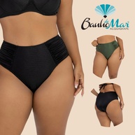 Calcinha de Biquíni Zero Barriga: Modelagem e Proteção! - imagem 1