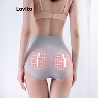 Calcinha de Cintura Alta Lovito: Conforto e Estilo - imagem 1