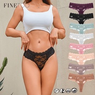 Calcinha de Renda Floral: Conforto e Elegância - imagem 1