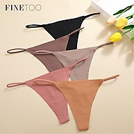 Calcinha Fio-Dental Finetooo: Conforto e Sensualidade - imagem 1