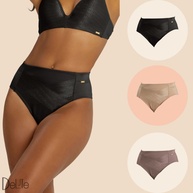 Calcinha Modeladora Dilady: Reduza 1 Tamanho Já! - imagem 1