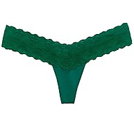 Calcinha Sensualle Cristal: Verde Pavão Irresistível - imagem 1
