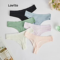 Calcinha Sexy Lovito: Conforto e Estilo! - imagem 1