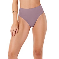 Calcinha Tanga Cós Alta Sem Costura: Conforto e Estilo Pós-Parto - imagem 1