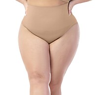 Calcinha Tanga Modeladora Plus: Conforto e Sustentação Sem Marcações - imagem 1