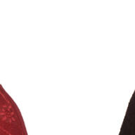 Calcinhas Plus Size Cotton com Renda – Conforto e Elegância - imagem 1
