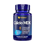 Cálcio MDK: Saúde Óssea Turbinada! - imagem 1