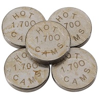 Refil de Calço Hot Cams DB Electrical 5PK948170 (1,70mm) - Compatível Arctic Cat Dvx 400 (2004-2008) - imagem 2