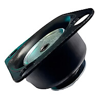 Calço Coxim Motor Esquerdo Sampel – Original e Compatível - imagem 1