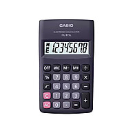 Calculadora Casio HL-815L: 8 Dígitos Portátil - imagem 1