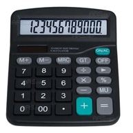 Calculadora de Mesa 12 Dígitos KK837: Potência e Confiabilidade para Seu Negócio - imagem 1