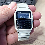 Casio CA-53WF-8BDF: O Relógio Calculadora! - imagem 2