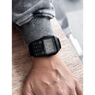 Casio Data Bank DBC-32-1ADF: O Relógio Calculadora! - imagem 2