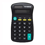 Calculadora Yins 8 Dígitos: Prática e Portátil - imagem 1
