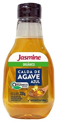 Agave Azul Calda 330g Jasmine - imagem 2