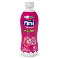 Calda de Sorvete Fini Beijos 1kg: Sabor Irresistível! - imagem 1