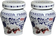 Kit 02 Cereja em Calda Silvestre Amarena Original Fabbri 230 g Produzido na Itália Doces Sobremesas - imagem 1