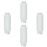 Kit 4 Bisnagas Invertida Molho Calda Foodtruck - 590ml - imagem 2