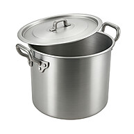 Caldeirão 22L: Cozinhe em Grande Estilo! - imagem 1