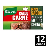 Knorr Caldo Carne 114G 12 Cubos - imagem 3