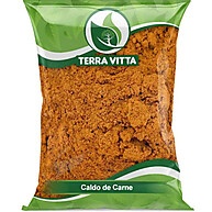 Caldo de Carne em Pó 1Kg: Sabor Intenso! - imagem 1