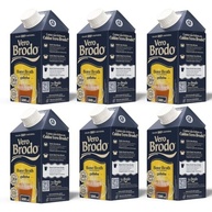 Combo 6 Un Caldo Bone Broth Galinha Vero Brodo 500ml - imagem 2