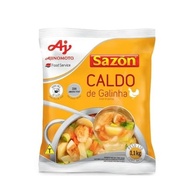 CALDO EM PÓ SAZÓN® PROFISSIONAL SABOR GALINHA 1,1KG - imagem 2