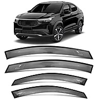 Calha de Chuva Fastback: Dirija sem preocupação! - imagem 1